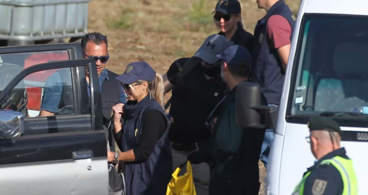 포르투갈 경찰은 실종된 영국 소녀의 단서를 찾기 위한 최근 수색을 종료했습니다
