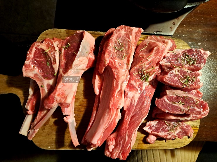  [여의도 맛집] 구워주는 양고기 맛집 관호 내돈내산 후기