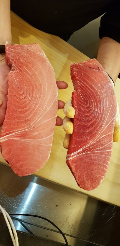  맛있는 참치집 찾는 방법
