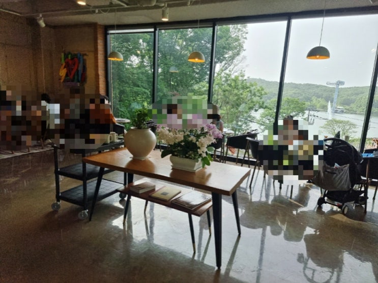  율동공원&나폴레옹과자점(율동공원점)