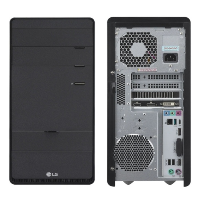  LG 엘지 데스크탑 조립 컴퓨터 PC 4,6,9,10세대 추천