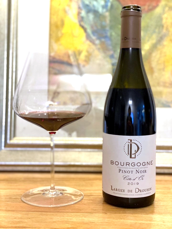 [프랑스] Laroze de Drouhin(LD) Bourgogne Pinot Noir 2019 - 오키하다