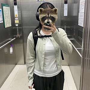 미스치프 롬버스 백팩 블랙 후기