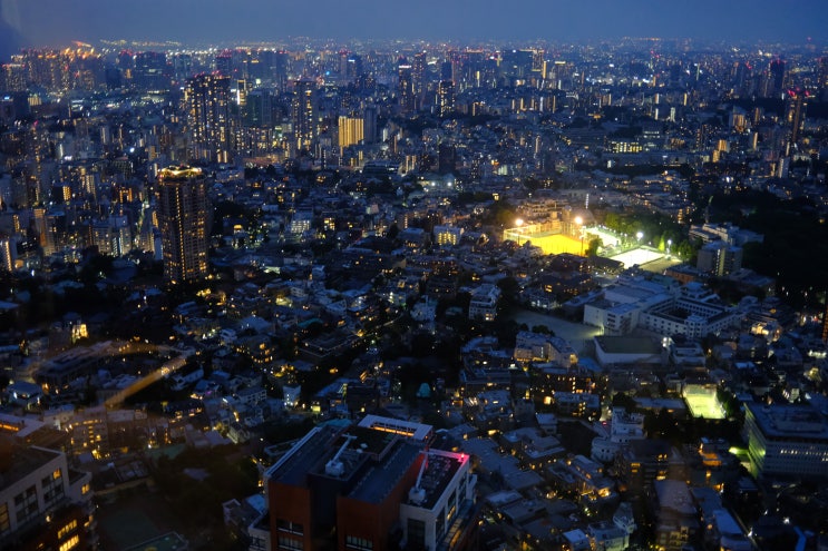 간단하게 일본 도쿄를 다녀왔습니다 2일차 : 긴자, 아사쿠사, 롯폰기