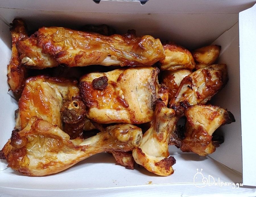 굽네치킨 신둔점 사진 5