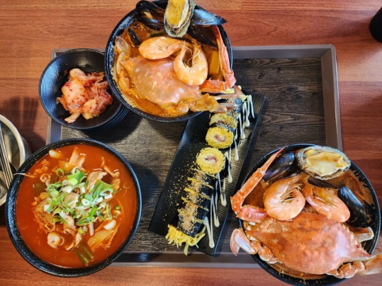  제주 구좌 애견동반 맛집 후룩 흑돼지라면 후기