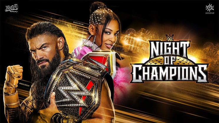 [WWE] 2023년 나이트 오브 챔피언스(Nights of Champions) 결과
