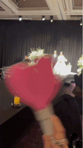  막내 공쥬 결혼식(내동생 아님) @그랜드워커힐호텔 워커홀