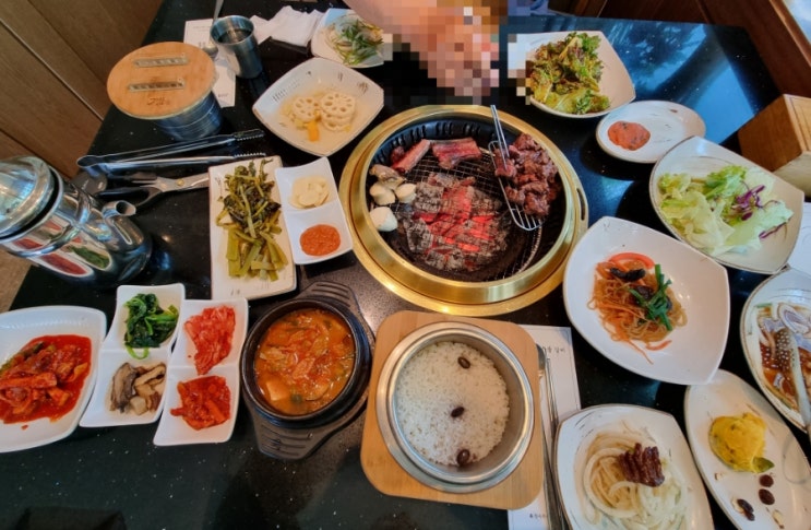  수서 맛집, 가원- 궁마을 숯불갈비
