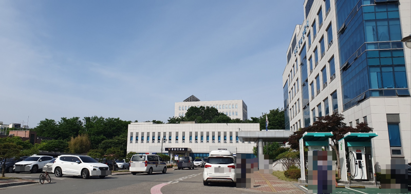 운전면허증 갱신 + 여기는 천안시 동남경찰서 [온라인, 오프라인 모두 가능]