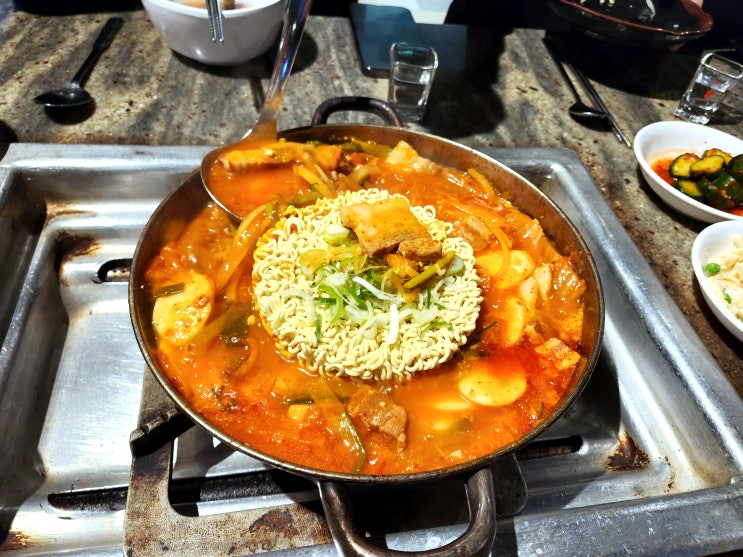  [라스베가스 맛집] 김치 - 여기 좋네