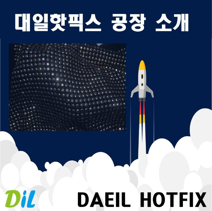  대일 핫픽스 공장 소개