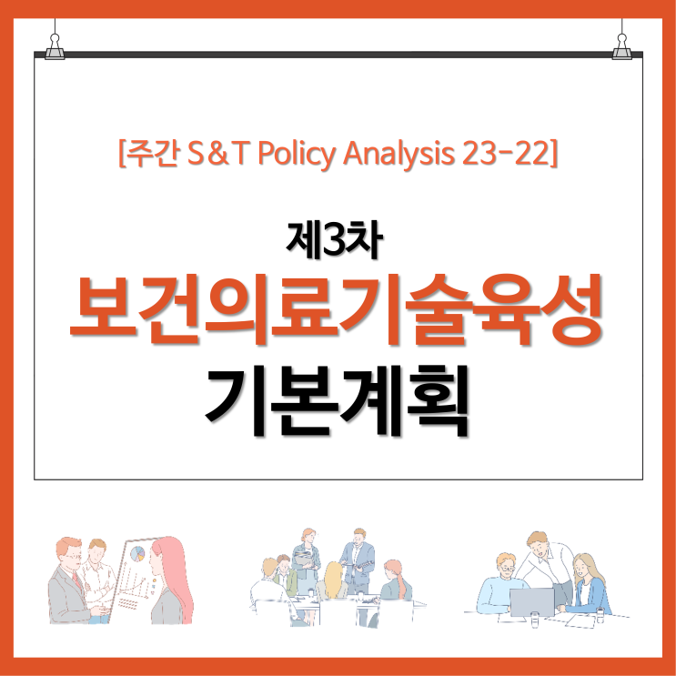  제3차 보건의료기술육성 기본계획