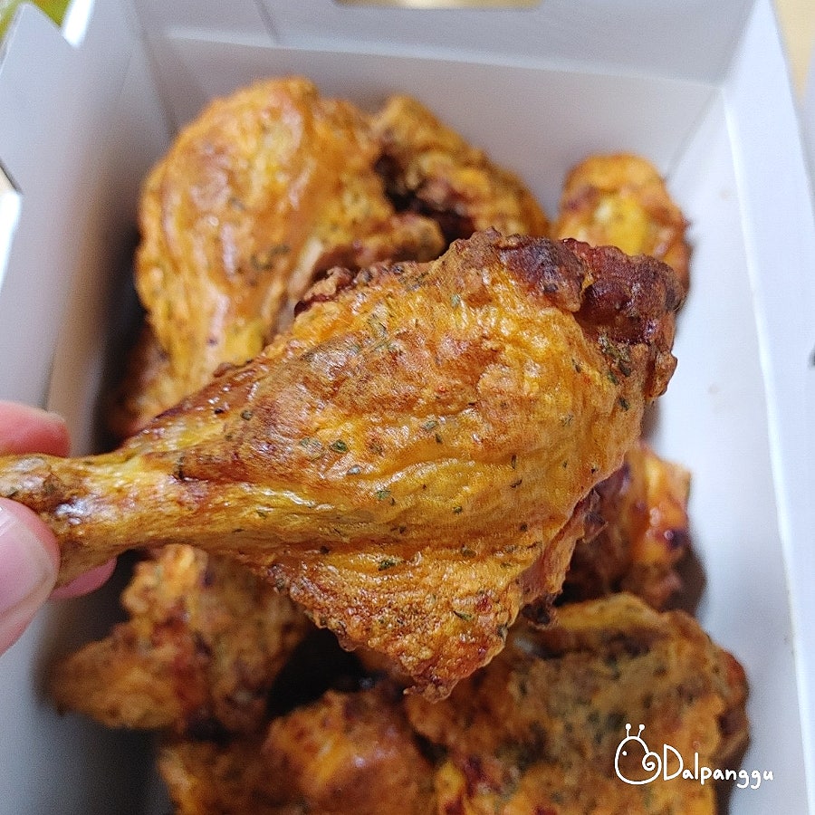 굽네치킨 신둔점 사진 4