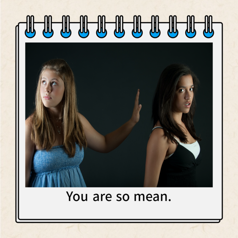 무례한, 나쁜, 얄밉다 영어로 알아보아요 (mean, impolite, rude 뜻) : 네이버 블로그