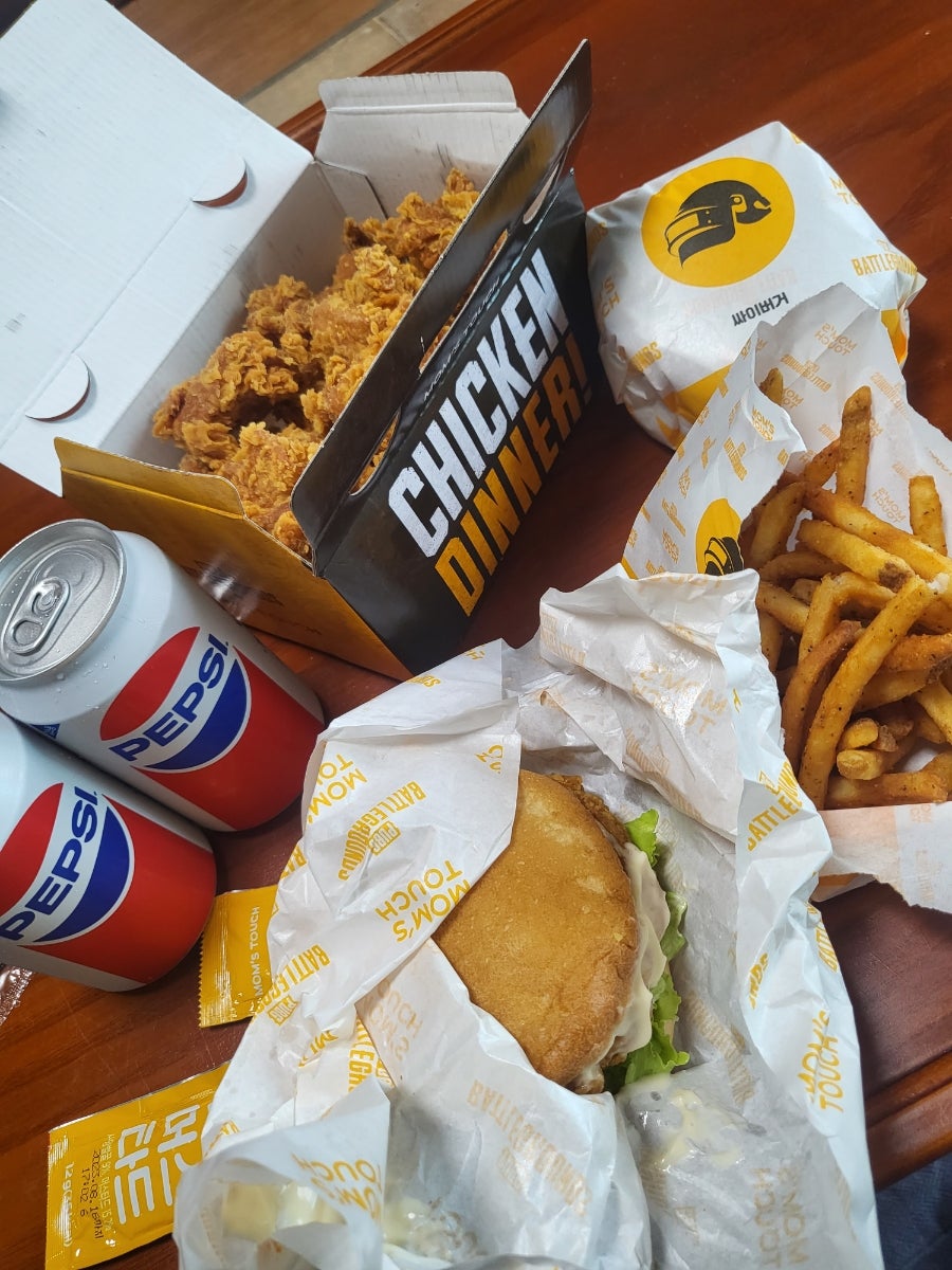 맘스터치 구포점 사진 2