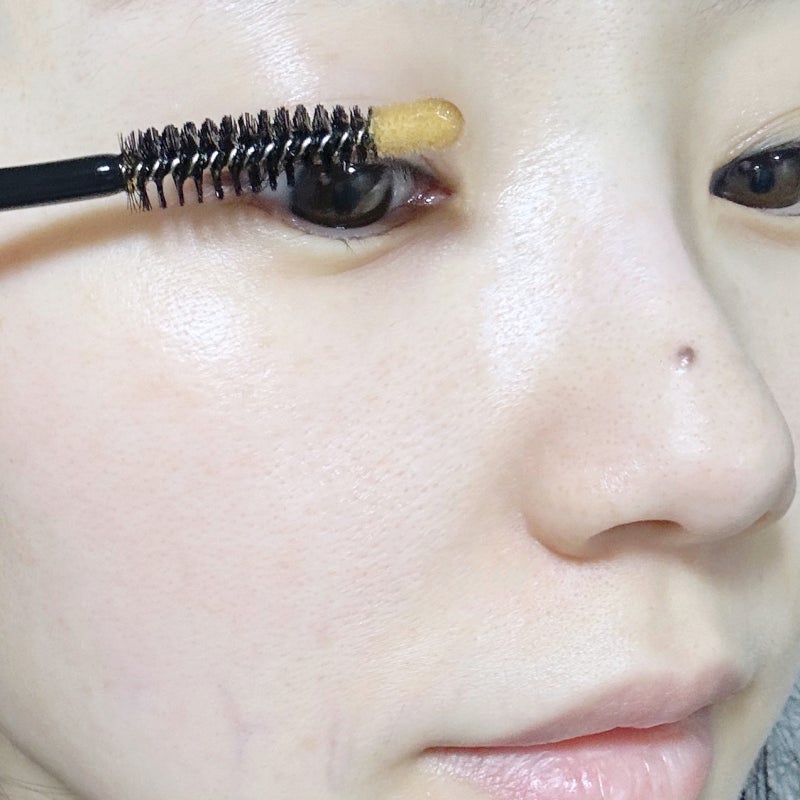 딸리까 속눈썹 영양제 정말 효과가 있을까 개봉 후기