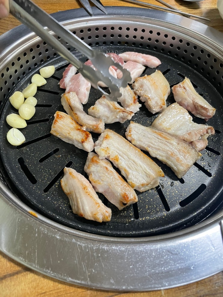 [인천 만수동] 강원정육식당