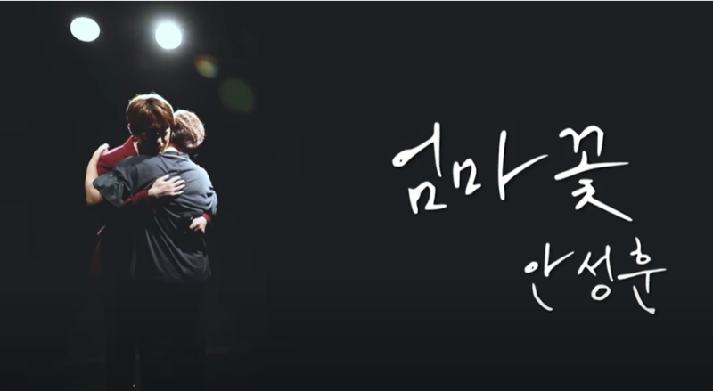 #엄마꽃/안성훈노래/가사첨부
