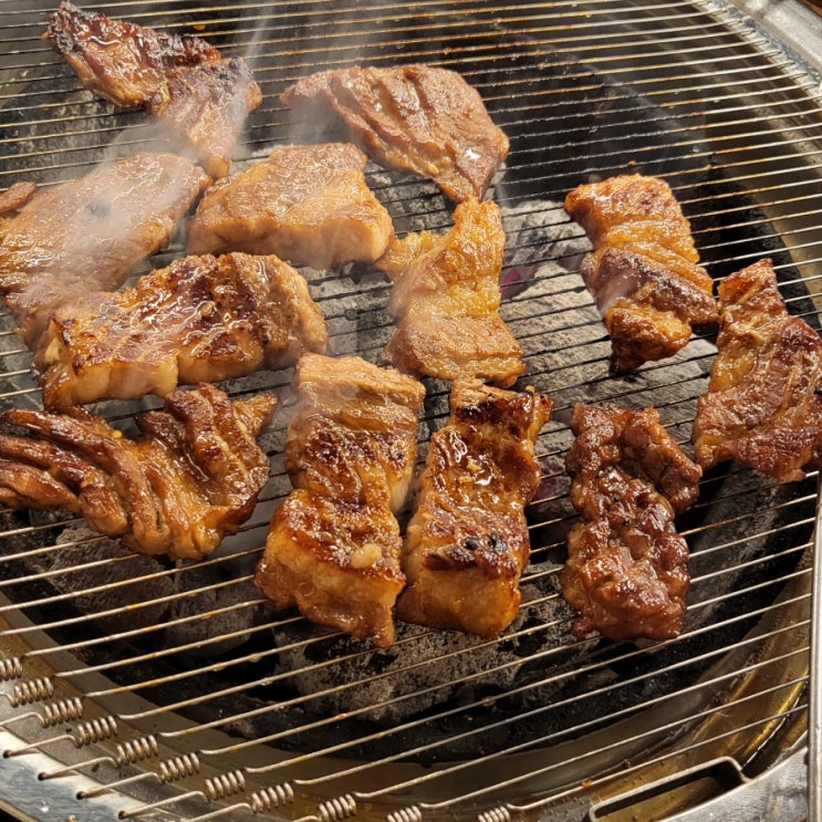  [대구 고성동 북구청역 맛집] 우슴터포갈비 : 수제 갈비 전문점