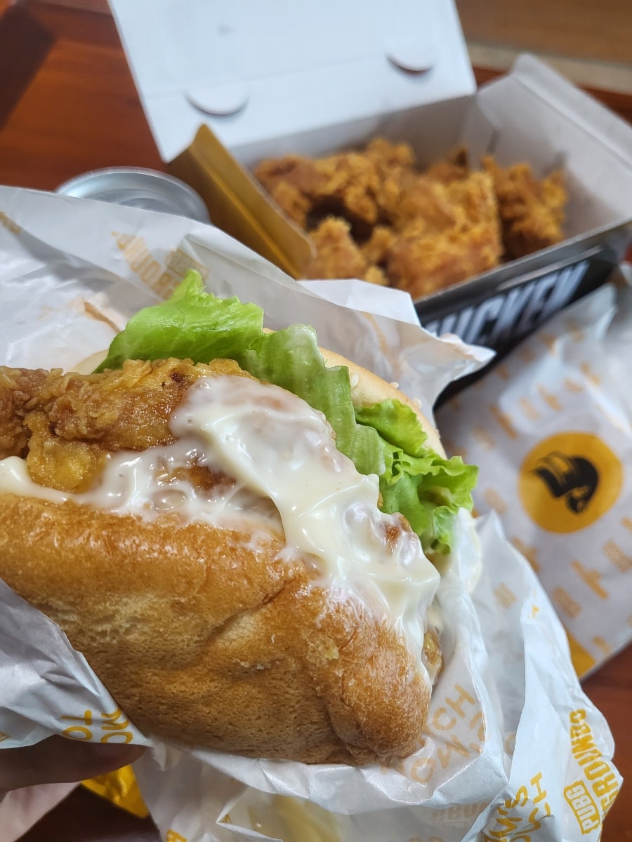 맘스터치 구포점 사진 5