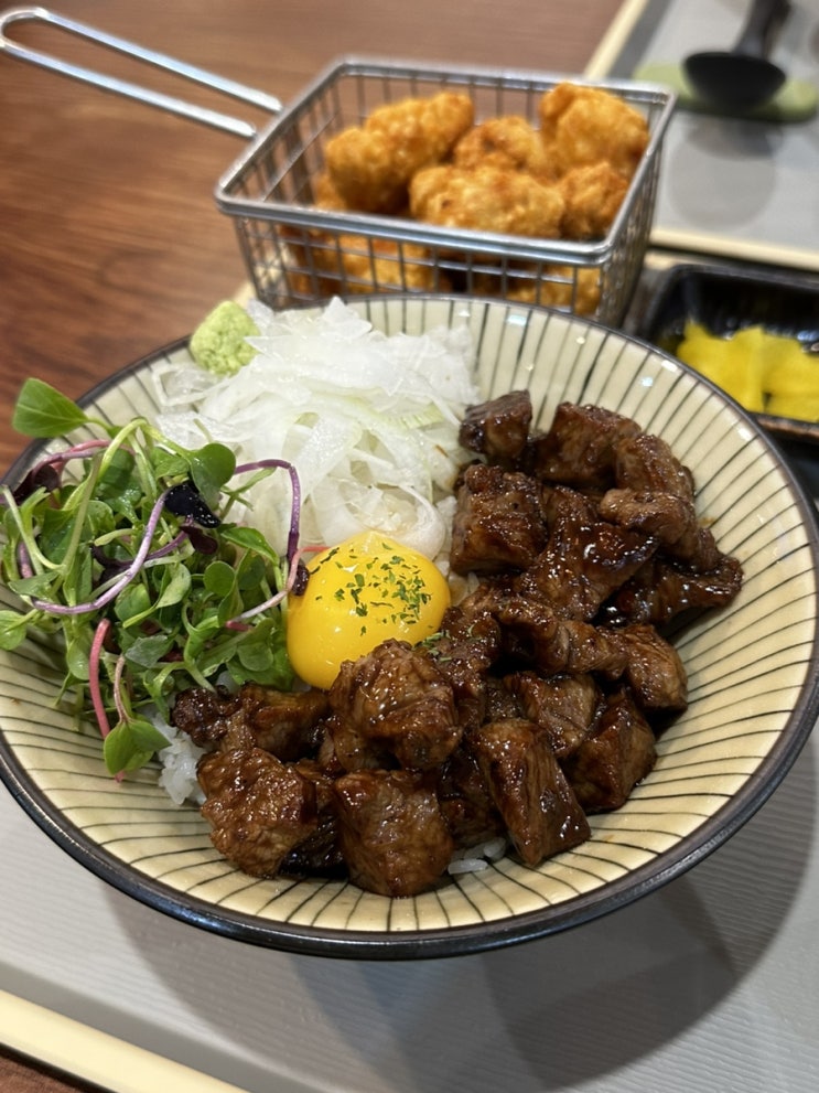  가디 맛집 | 고칸 (덮밥)