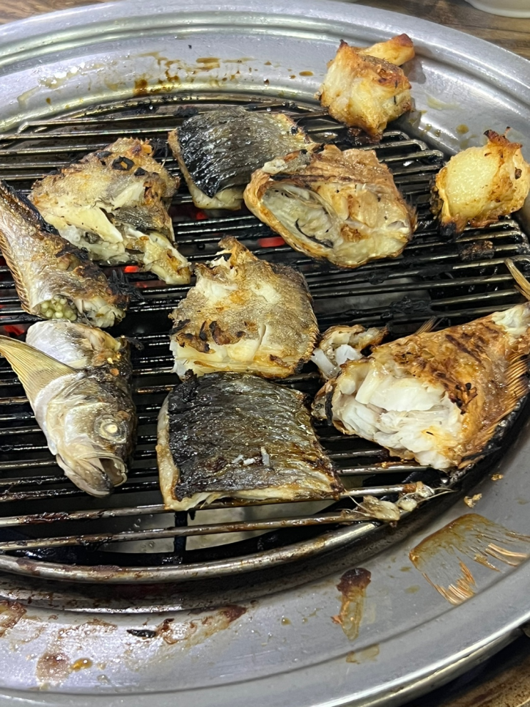  [속초 / 맛집] 먹보스 현주엽님이 다녀온 생선구이 맛집 88생선구이!!  또 가고싶당