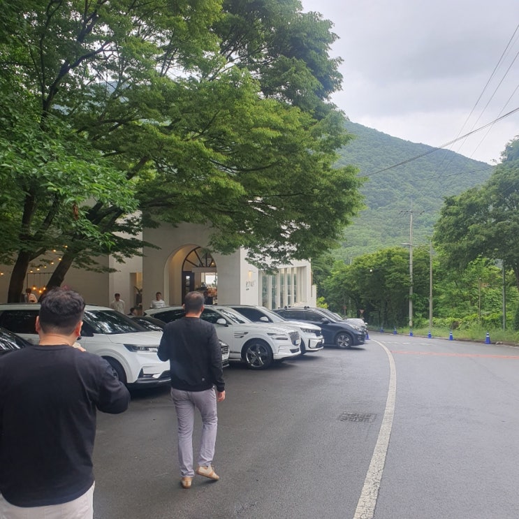  [주말] 웨딩 스위치 가창  / 야외 결혼식