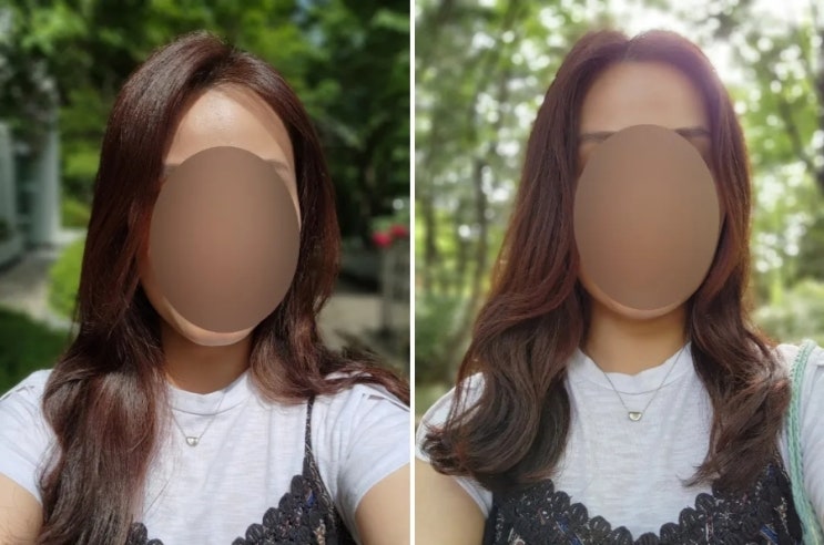  식사동 아이디헤어 여름맞이 긴머리 레이어드펌 / 메종드아이디헤어 위시티1관 루실장님