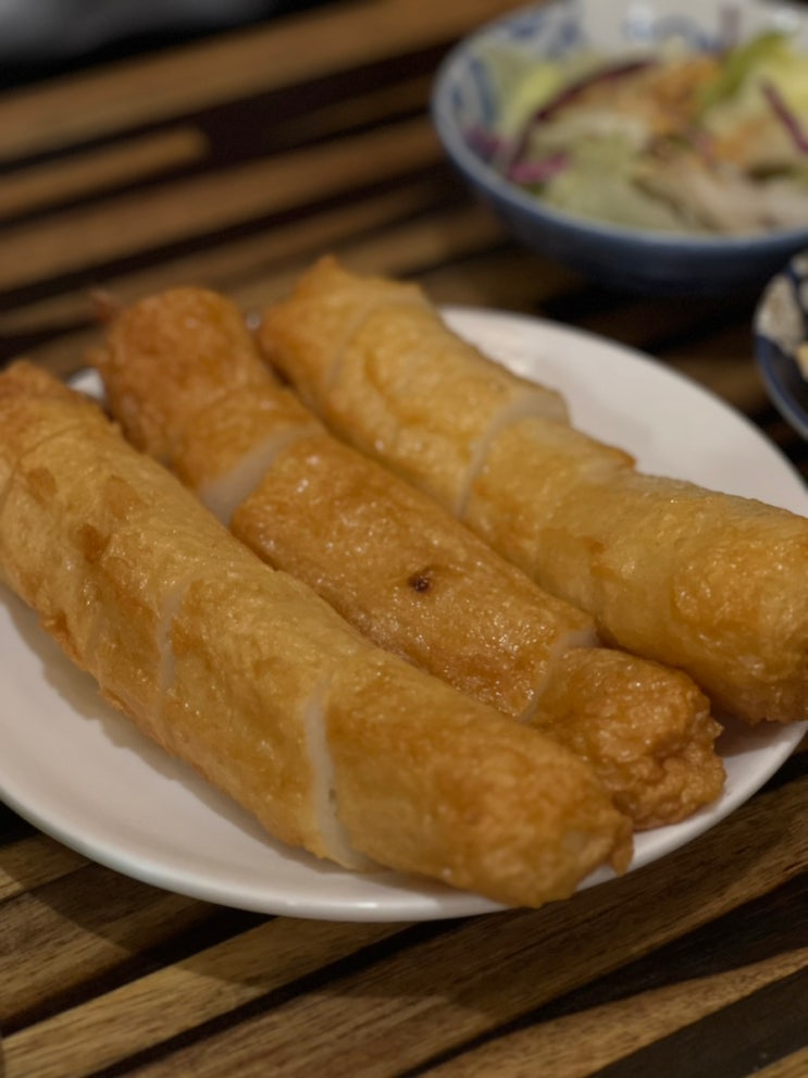 [서울/신당] 성시경 먹을텐데 신당동 맛집 '이포어묵'