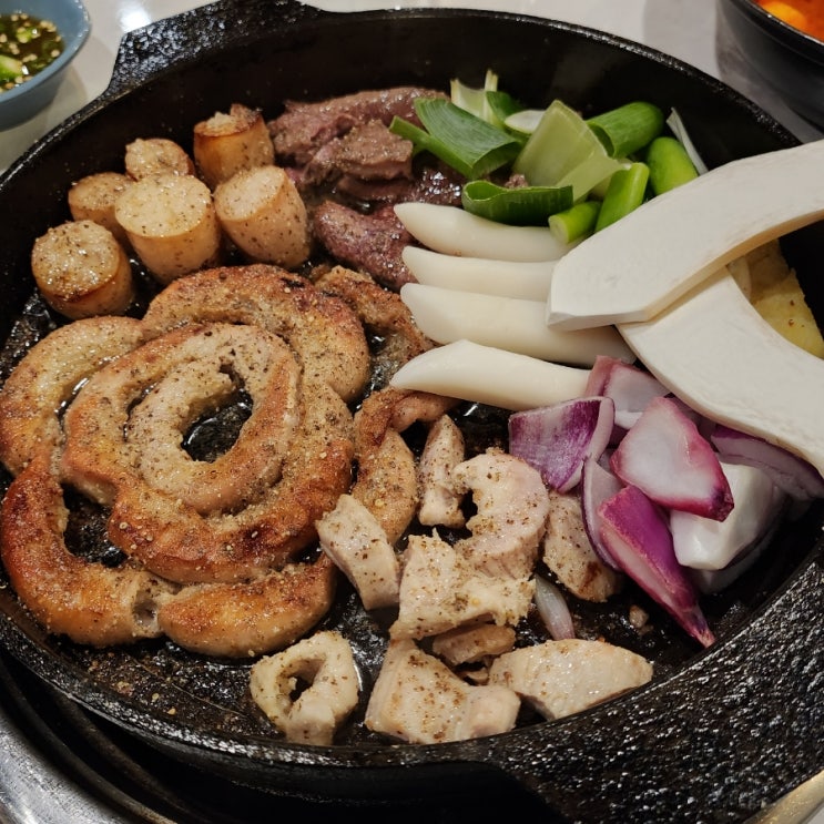  서울 종로 맛집) 혜화역 인생 곱창집 혜화 곱창