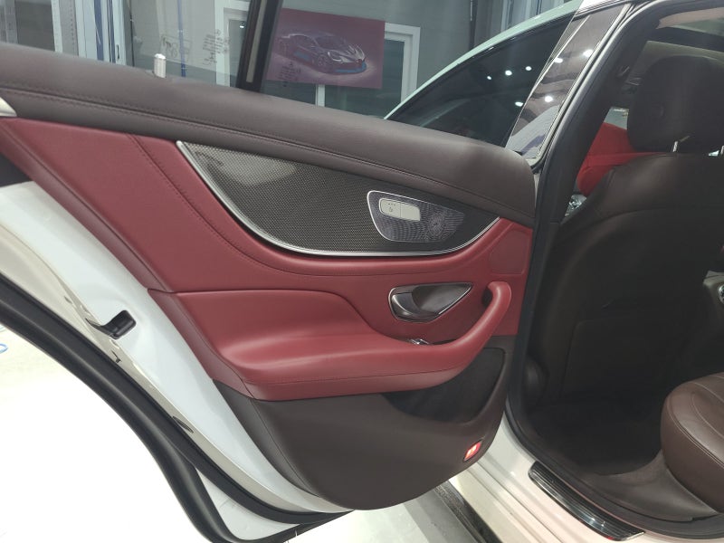인천 남동구 / 실내커스텀/염색 / 실내커스텀 / 벤츠 / CLS-클래스 C257