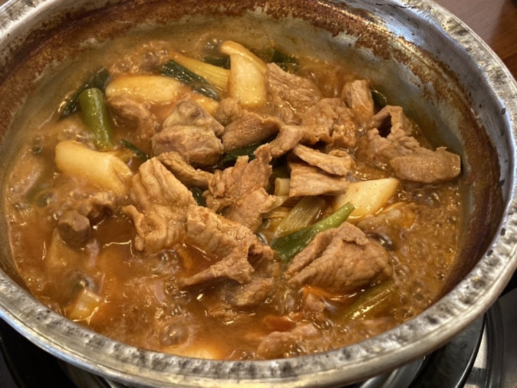  (배곧 맛집) 맵돈 배곧점에서 돼지갈비찜 먹어본 솔직후기(가격, 위치, 주차 등 정보포함)