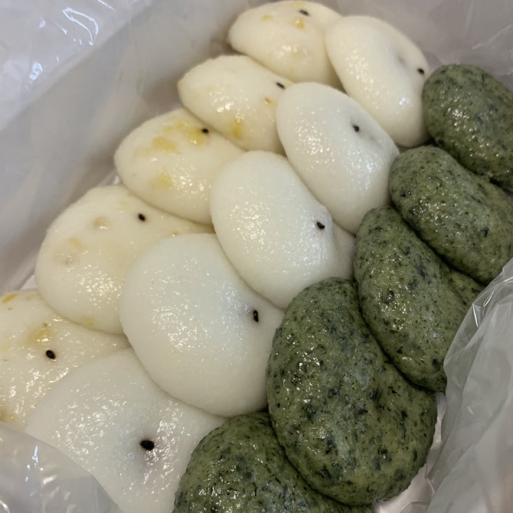  선물하기 좋은 망포동 떡집 궁 잔기지떡 영통점