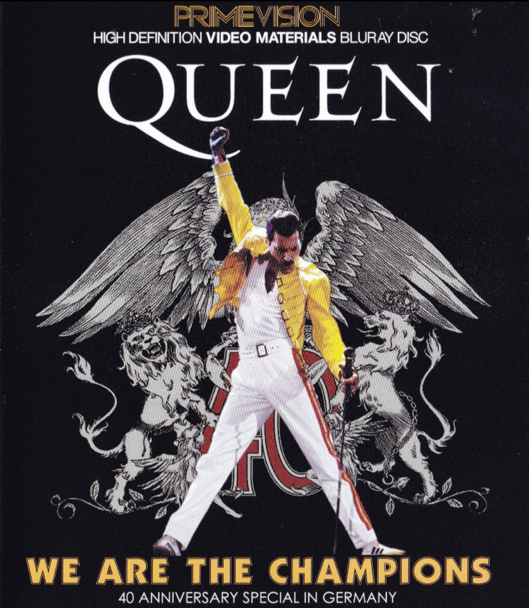  [노래 | 가사 | 해석] We Are the Champions (1977) | Queen
