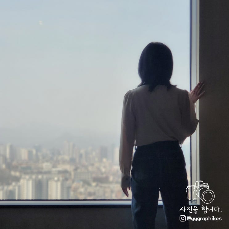  [서울시 용산구 한강로3가] 호텔 - 서울드래곤시티 노보텔 스위트 디럭스 스위트룸 시티뷰