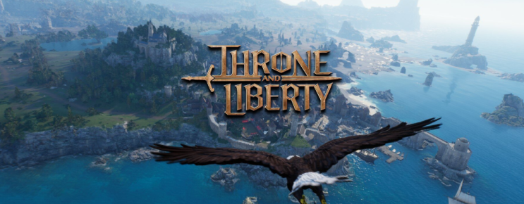 NC 신작 맛보기 쓰론 앤 리버티 Throne and Liberty NC 신작 맛보기 쓰론 앤 리버티 Throne and Liberty