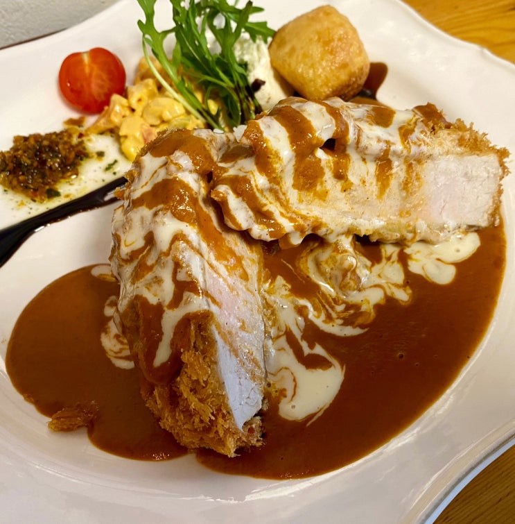  [서울 마포구] 망원동 맛집, 유니콘식당 / 경양식 돈까스, 망원역 망리단길 수제 돈까스 맛집
