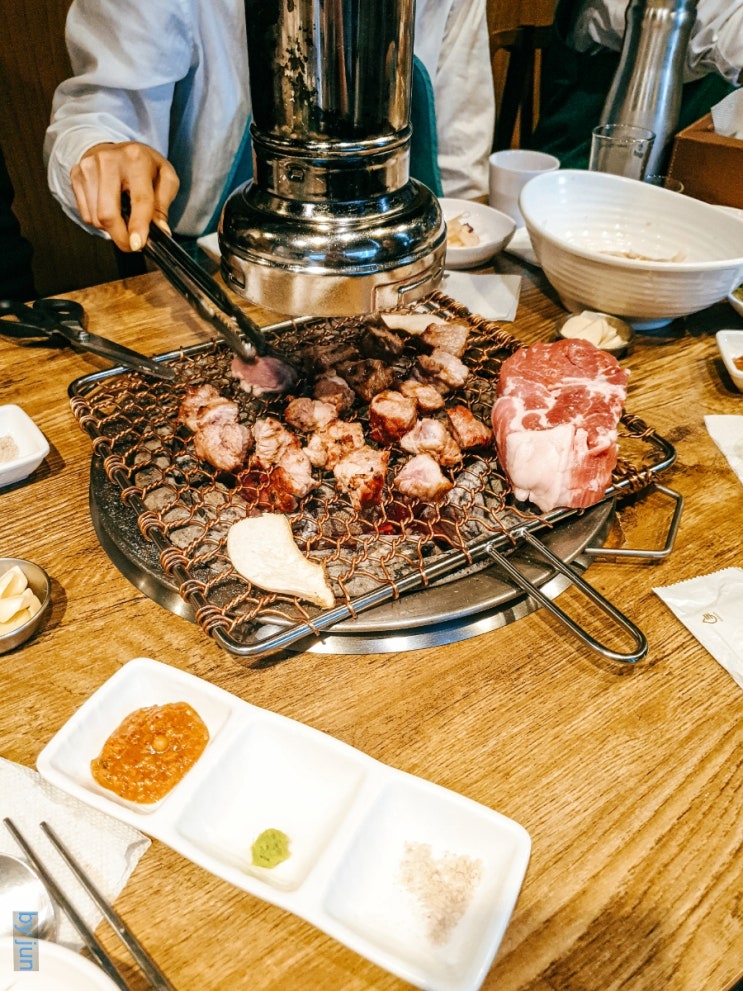  서울역 삼수갑산 - 회식에서는 더 열심히 먹어야 한다