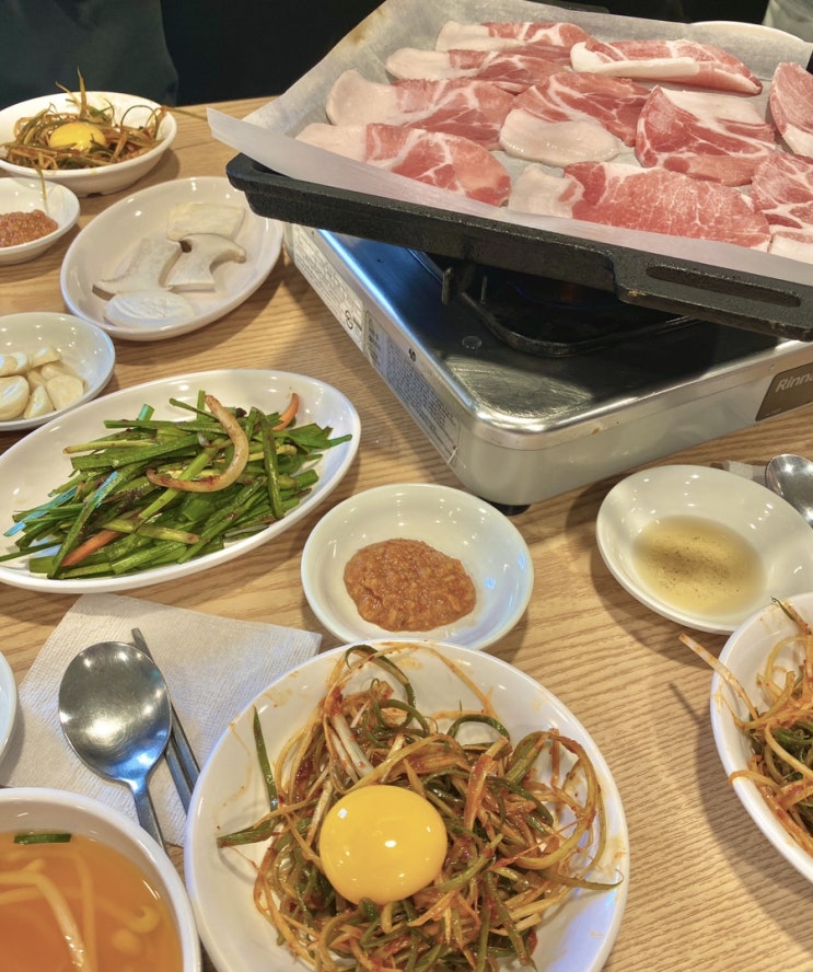  [을지로맛집] 전주집 을지로3가 (메뉴/가격)