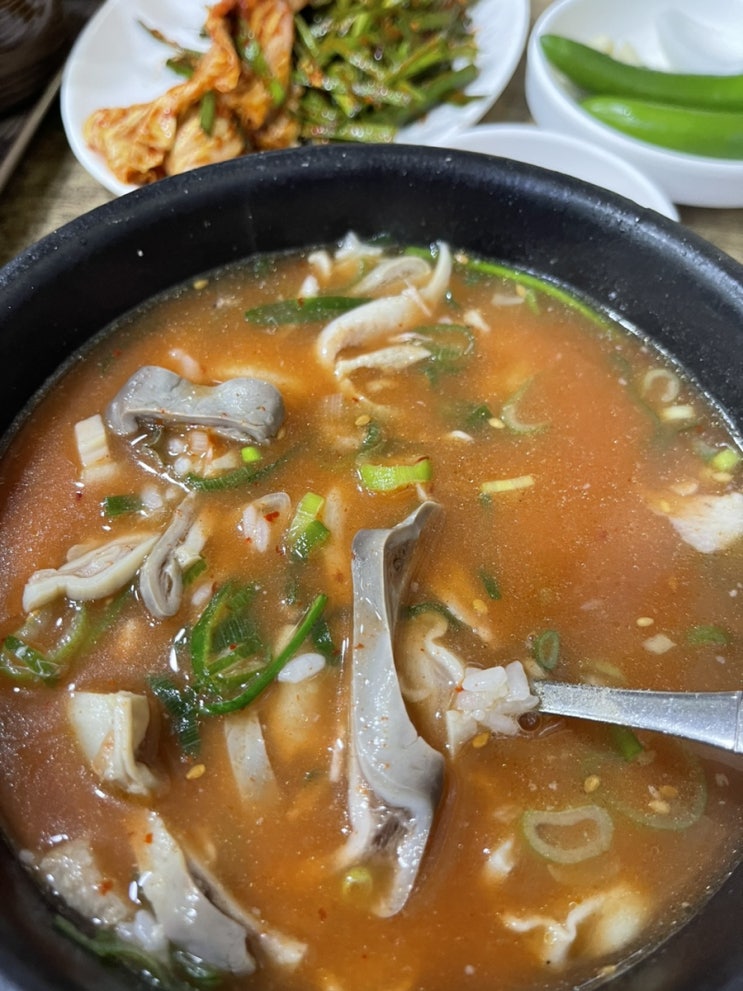  [부산/부산역 맛집] 깔끔하고 구수한 국밥을 좋아한다면, 본전 돼지국밥