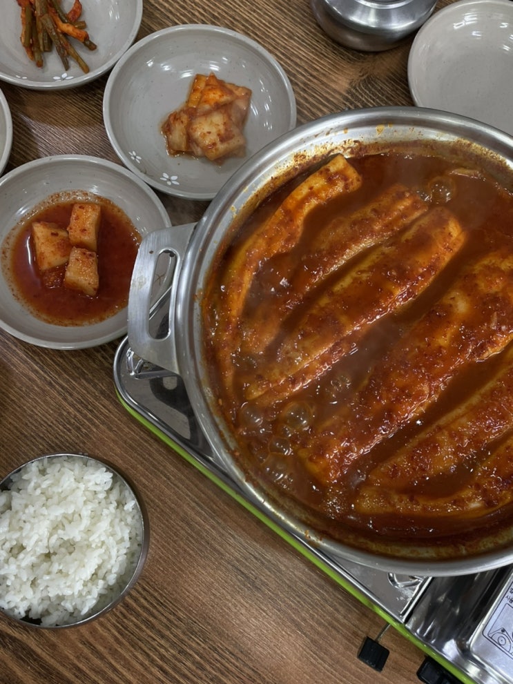 제주도갈치조림맛집 제주도갈치집추천 서귀포맛집추천 서귀포갈치집 번네식당