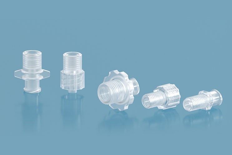  Luer-to-Thread Adapters