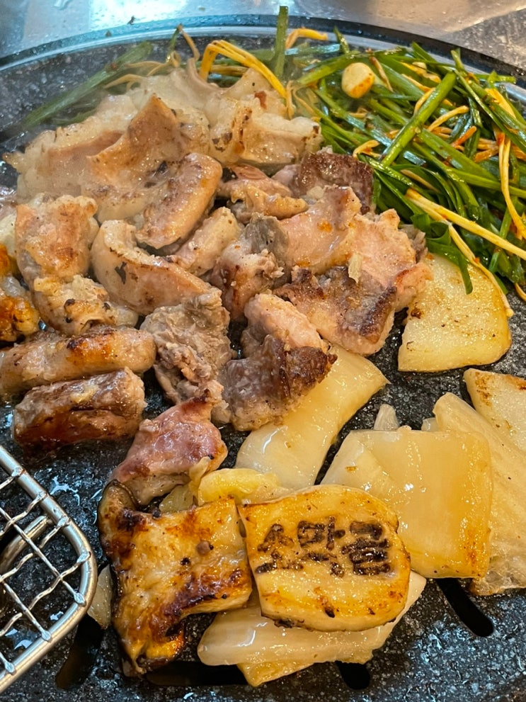  [중동] 해운대소막골 해운대곱창골목 찐 맛집