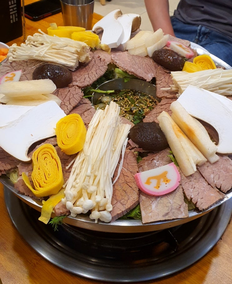 [여의도/저녁] 평래옥