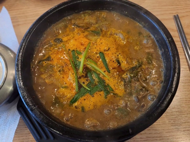 대전버스터미널맛집, 용전동 우사미 대전본점에서 소고기보신탕