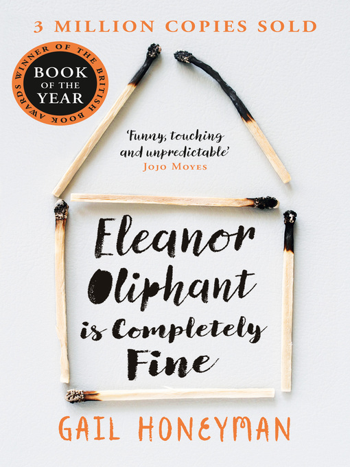 Eleanor Oliphant is Completely Fine (서울도서관 eBook)