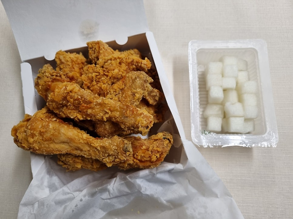위대한치킨동무 사진 6