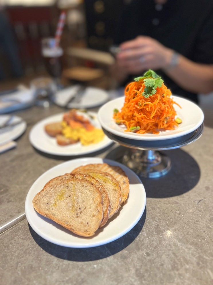  부베트 서울 안다즈 강남 호텔 주차 1시간 무료 (현아플카드 무료발렛&주차/비마이게스트)