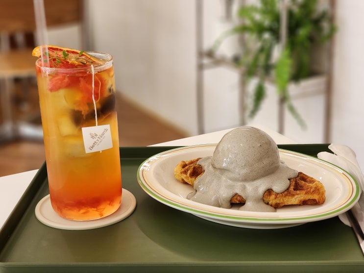  [인천/부평구] 'CAFE MUG' 산곡동 디저트 맛집